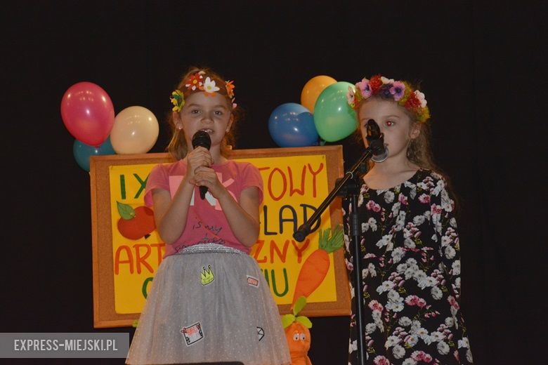 Parada zdrowia w Środzie Śląskiej