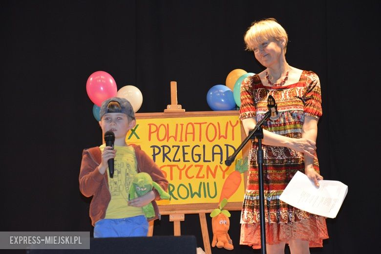 Parada zdrowia w Środzie Śląskiej