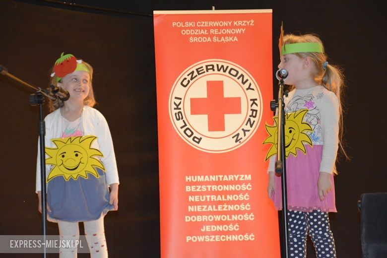 Parada zdrowia w Środzie Śląskiej