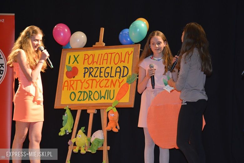 Parada zdrowia w Środzie Śląskiej