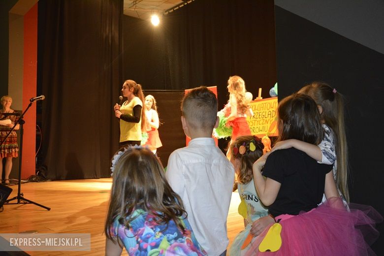 Parada zdrowia w Środzie Śląskiej