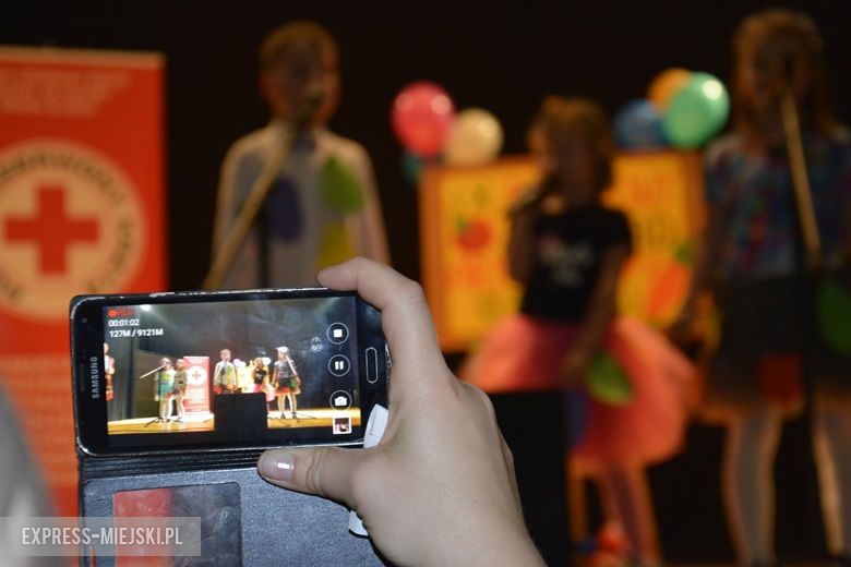 Parada zdrowia w Środzie Śląskiej