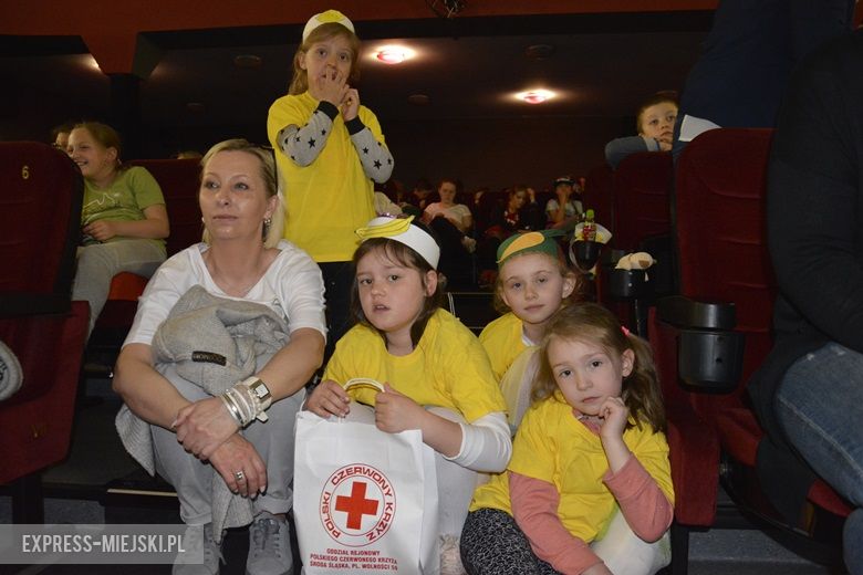 Parada zdrowia w Środzie Śląskiej