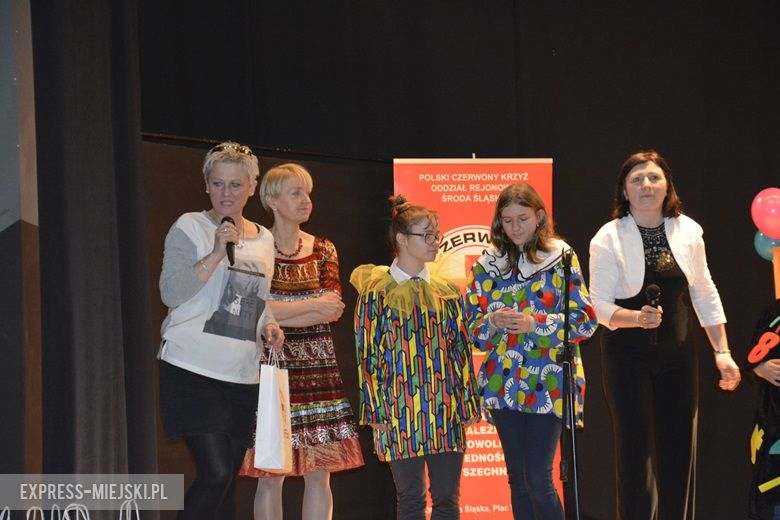 Parada zdrowia w Środzie Śląskiej