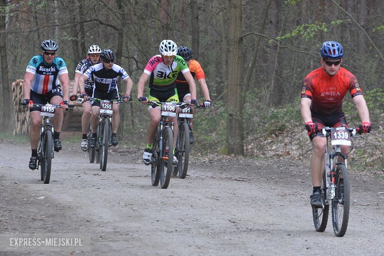 Bike Maraton w Miękini