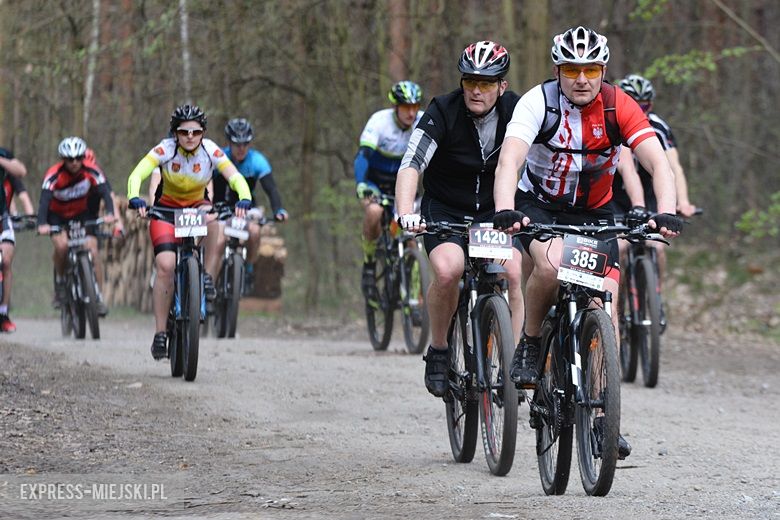 Bike Maraton w Miękini