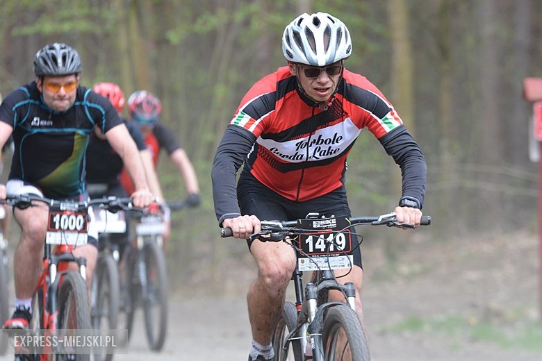 Bike Maraton w Miękini