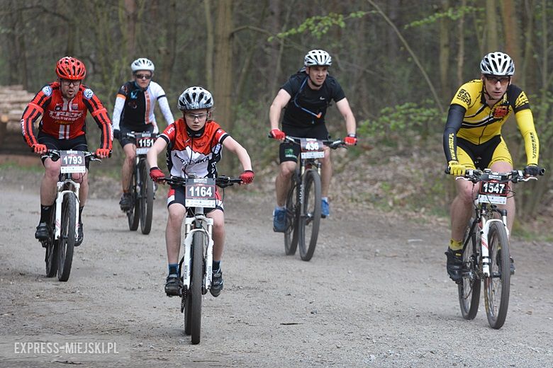 Bike Maraton w Miękini