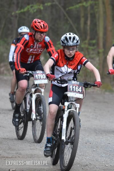 Bike Maraton w Miękini