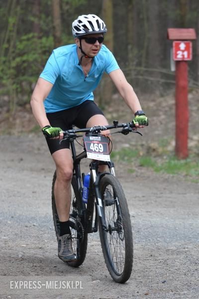 Bike Maraton w Miękini