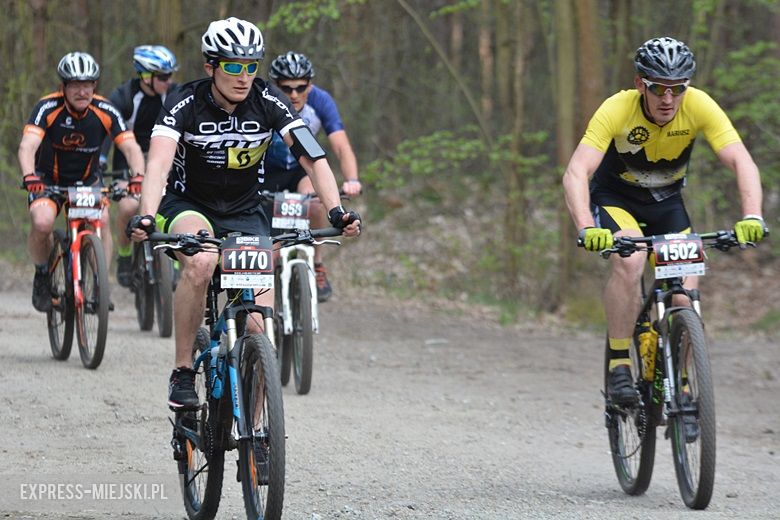 Bike Maraton w Miękini