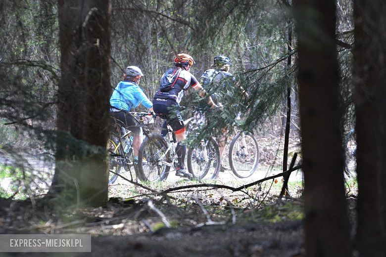 Bike Maraton w Miękini