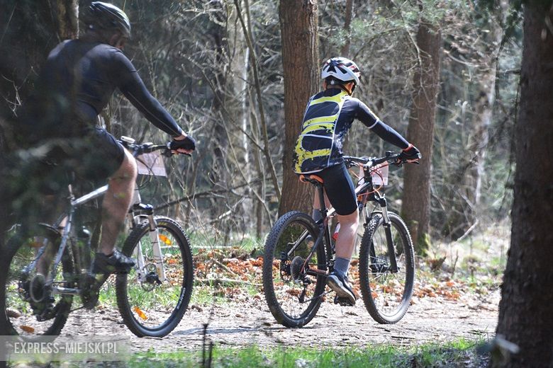 Bike Maraton w Miękini