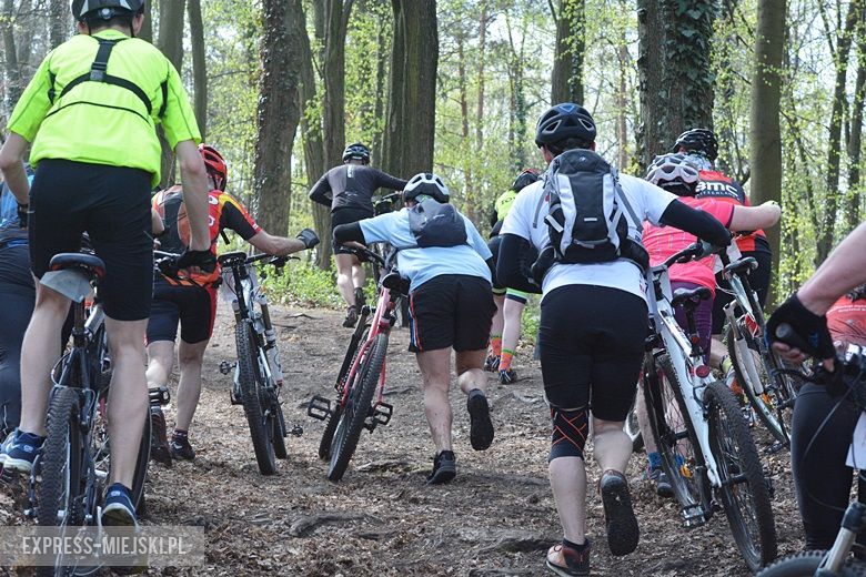 Bike Maraton w Miękini