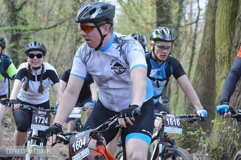 Bike Maraton w Miękini