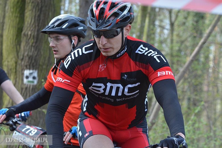 Bike Maraton w Miękini