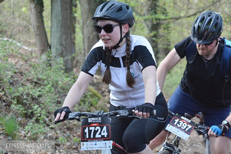 Bike Maraton w Miękini