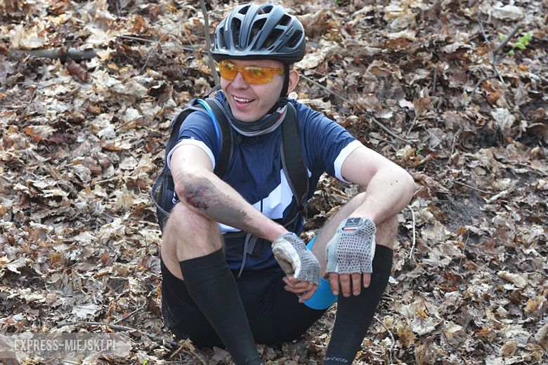 Bike Maraton w Miękini