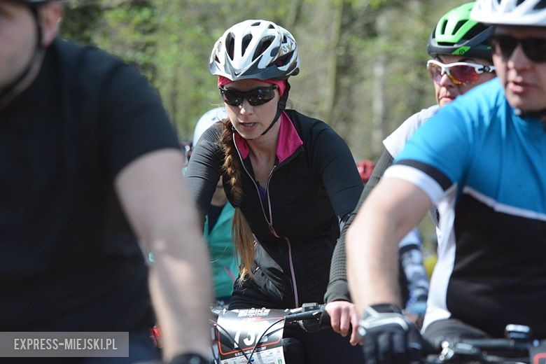 Bike Maraton w Miękini