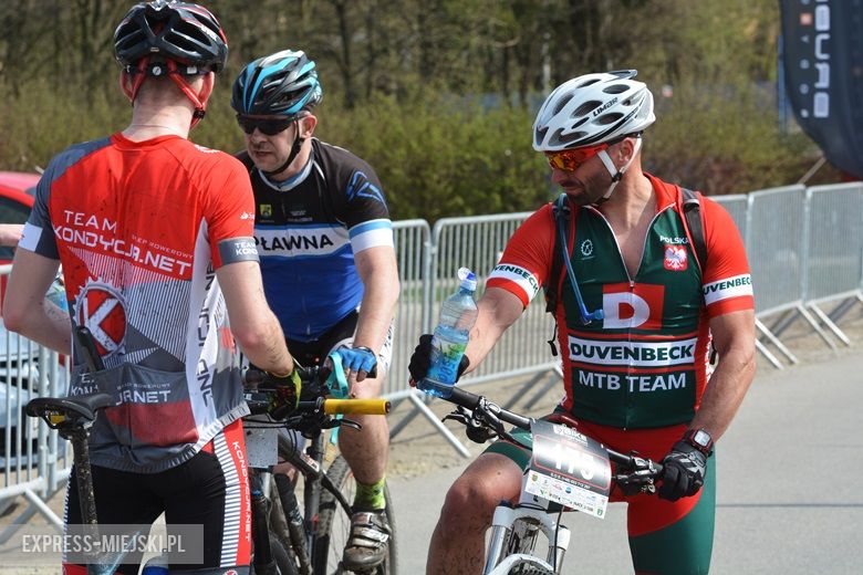 Bike Maraton w Miękini