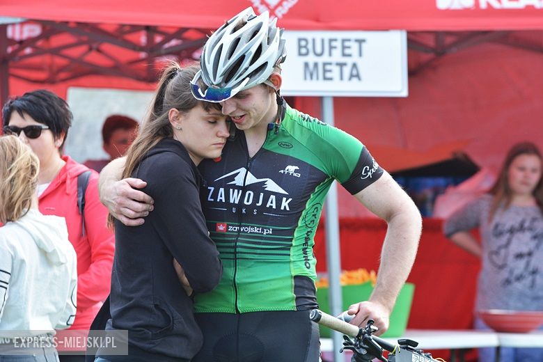 Bike Maraton w Miękini