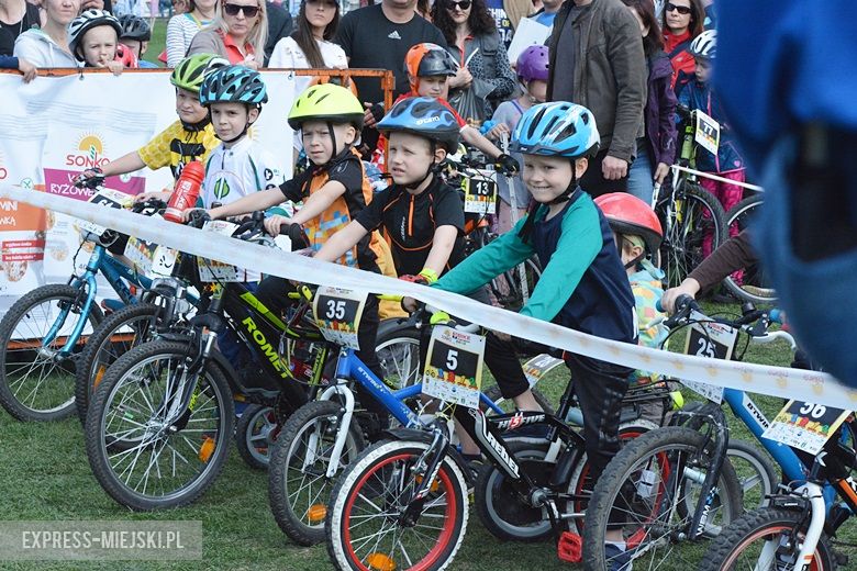 Bike Maraton w Miękini