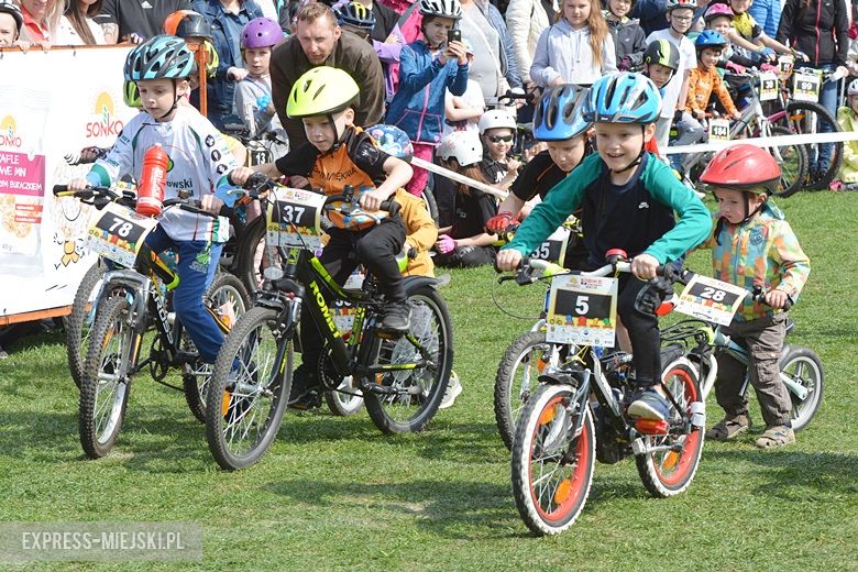Bike Maraton w Miękini