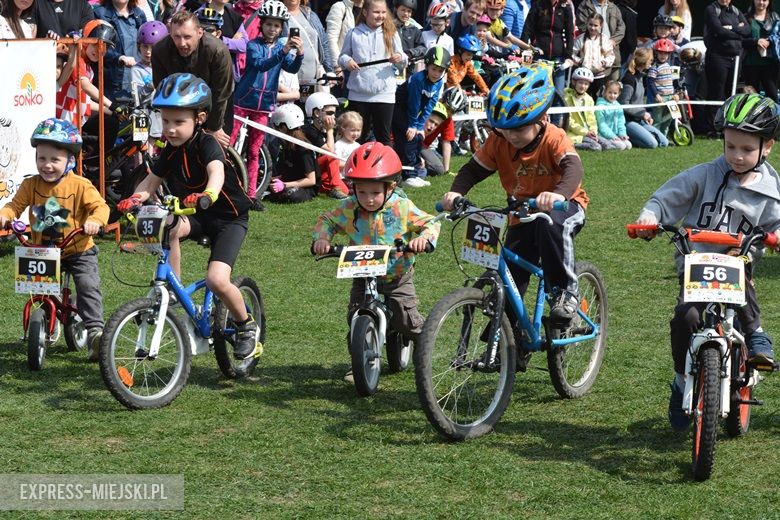 Bike Maraton w Miękini
