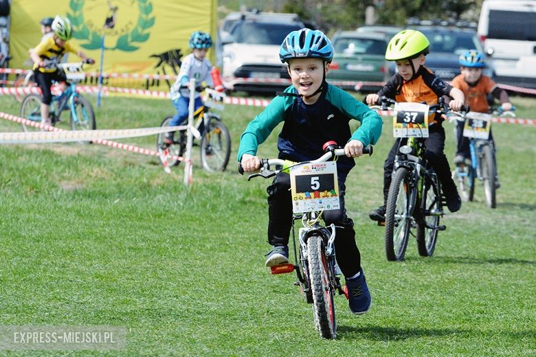 Bike Maraton w Miękini