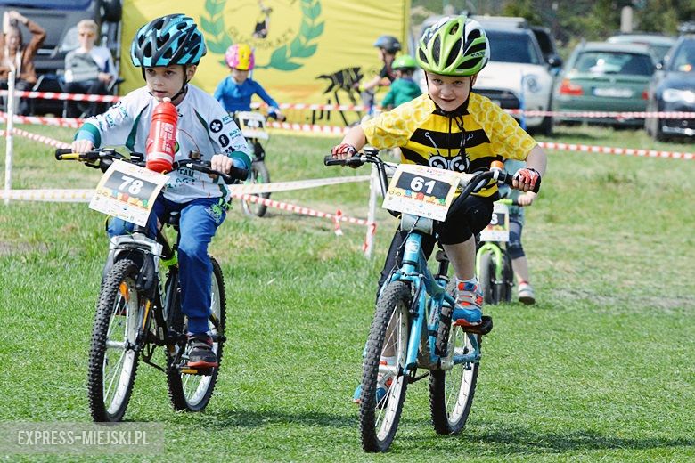 Bike Maraton w Miękini