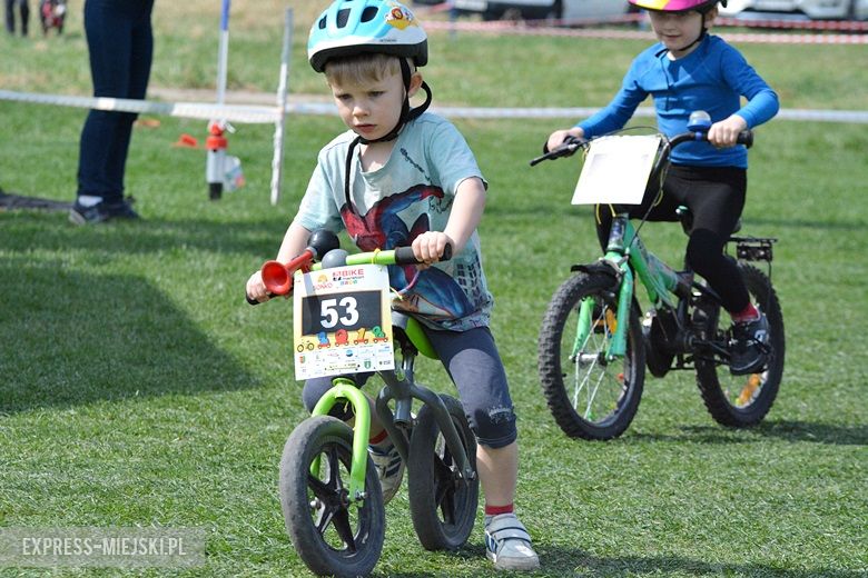 Bike Maraton w Miękini