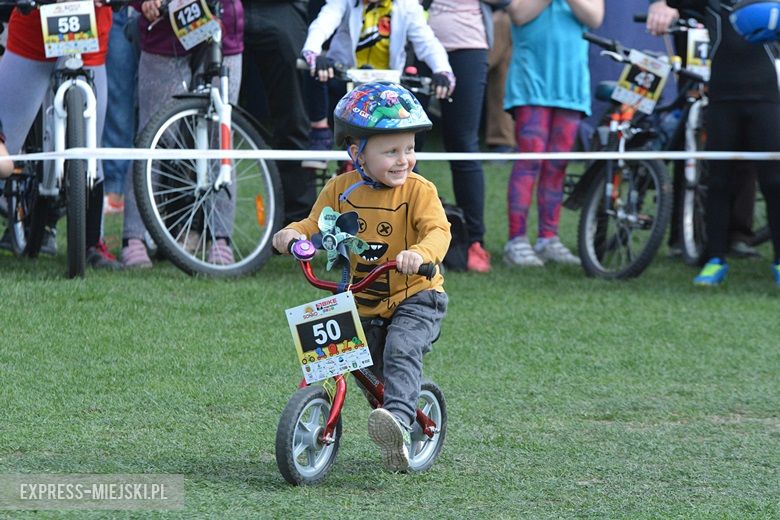 Bike Maraton w Miękini