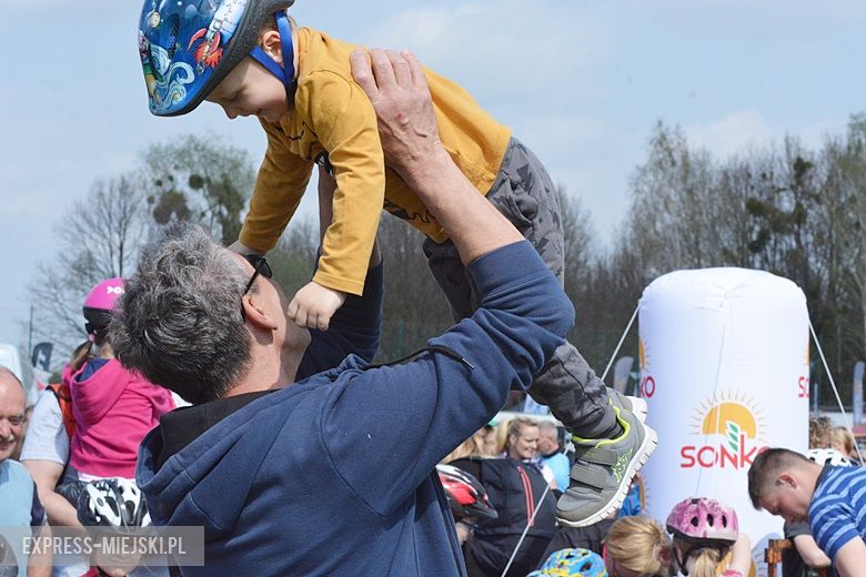 Bike Maraton w Miękini