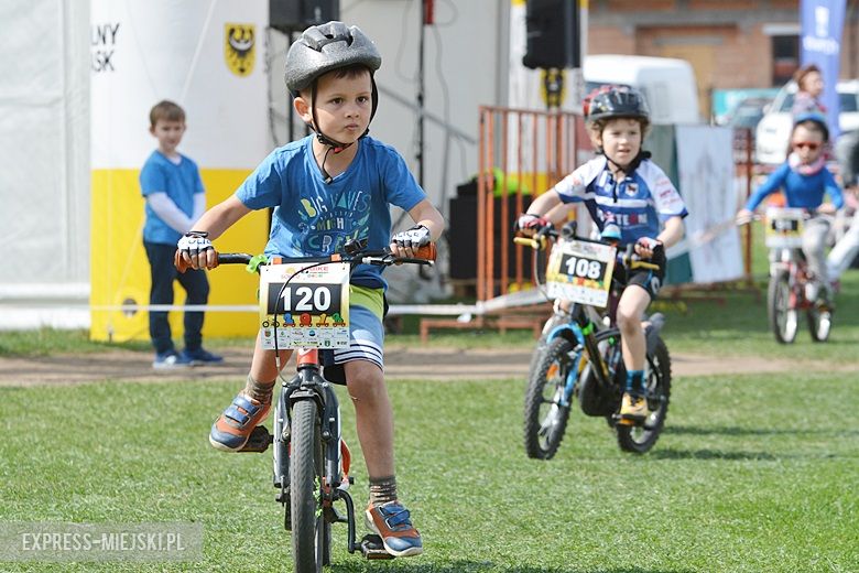 Bike Maraton w Miękini