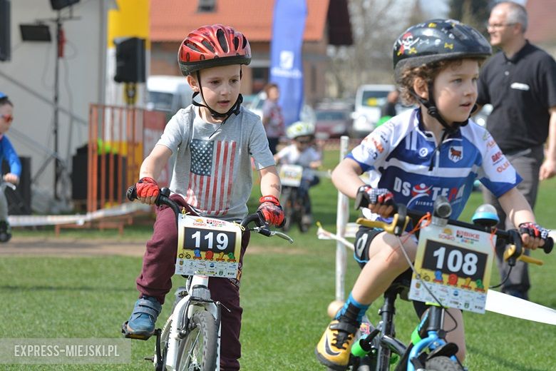 Bike Maraton w Miękini