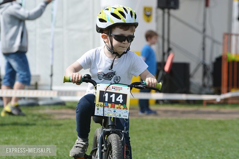 Bike Maraton w Miękini