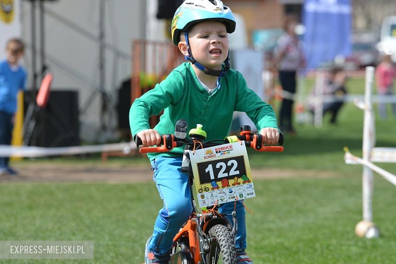 Bike Maraton w Miękini