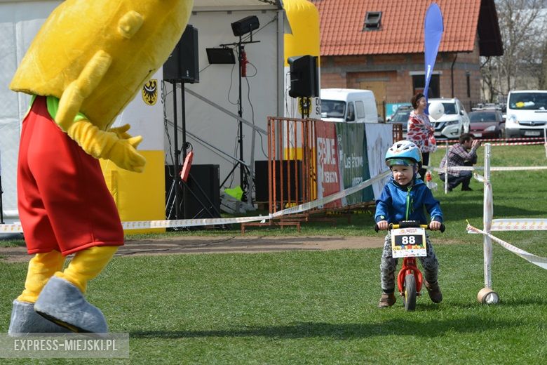 Bike Maraton w Miękini