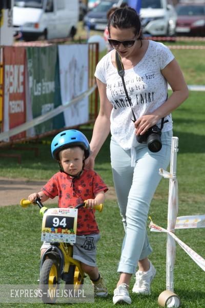 Bike Maraton w Miękini