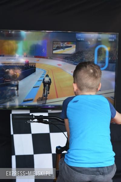 Bike Maraton w Miękini