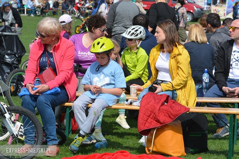 Bike Maraton w Miękini