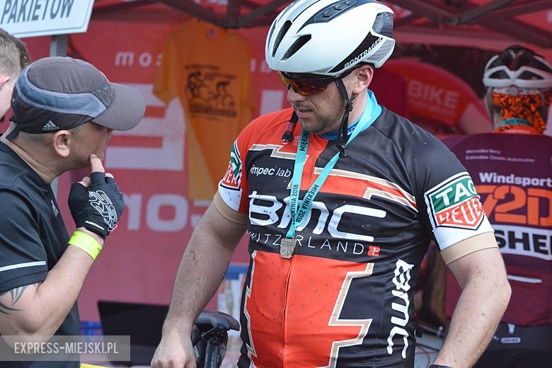 Bike Maraton w Miękini