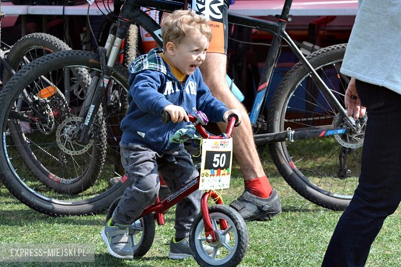 Bike Maraton w Miękini