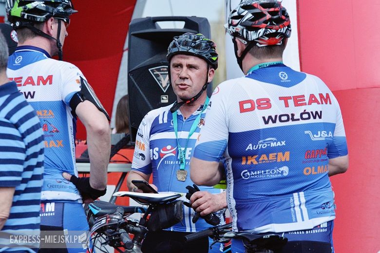 Bike Maraton w Miękini