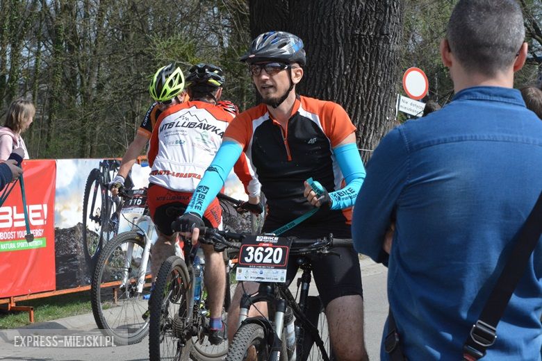 Bike Maraton w Miękini