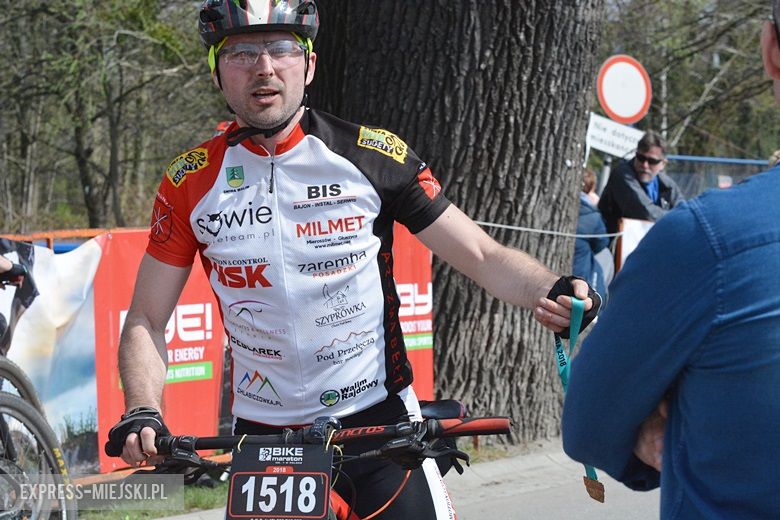 Bike Maraton w Miękini