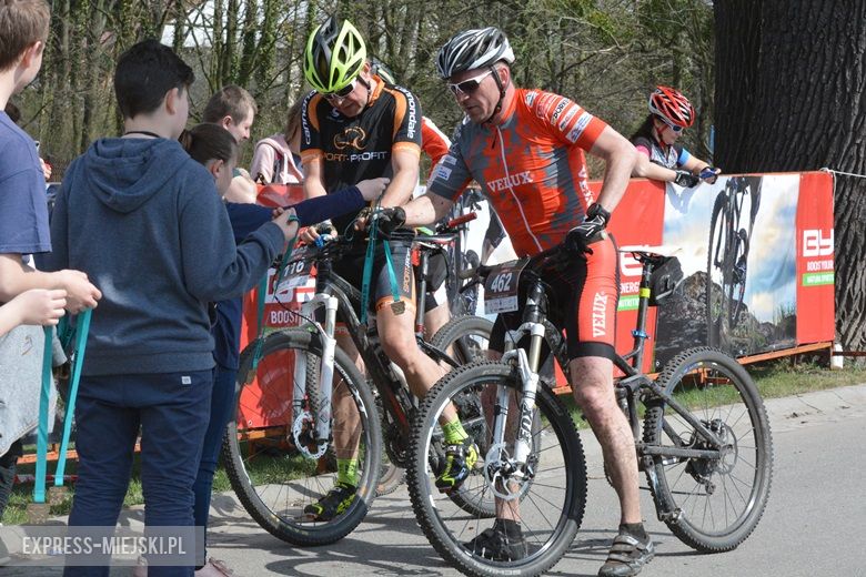 Bike Maraton w Miękini
