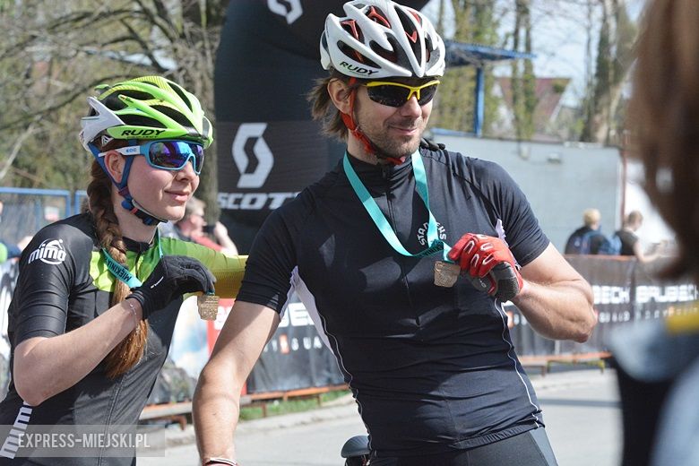 Bike Maraton w Miękini