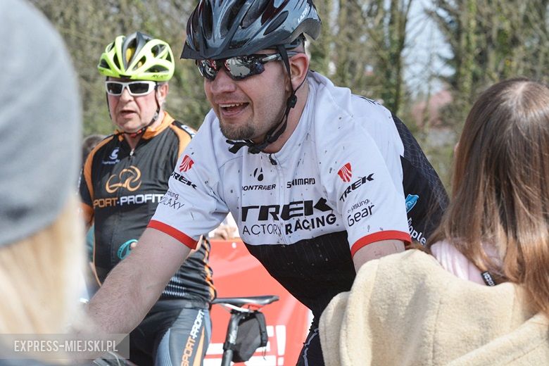 Bike Maraton w Miękini