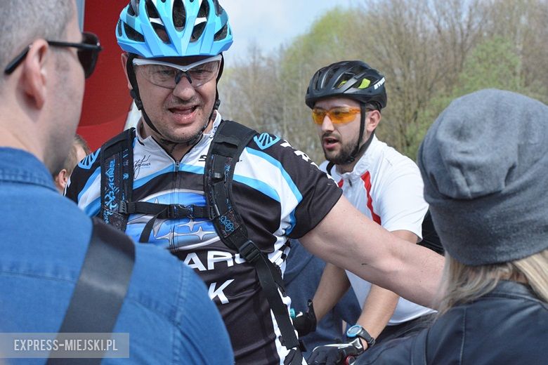 Bike Maraton w Miękini